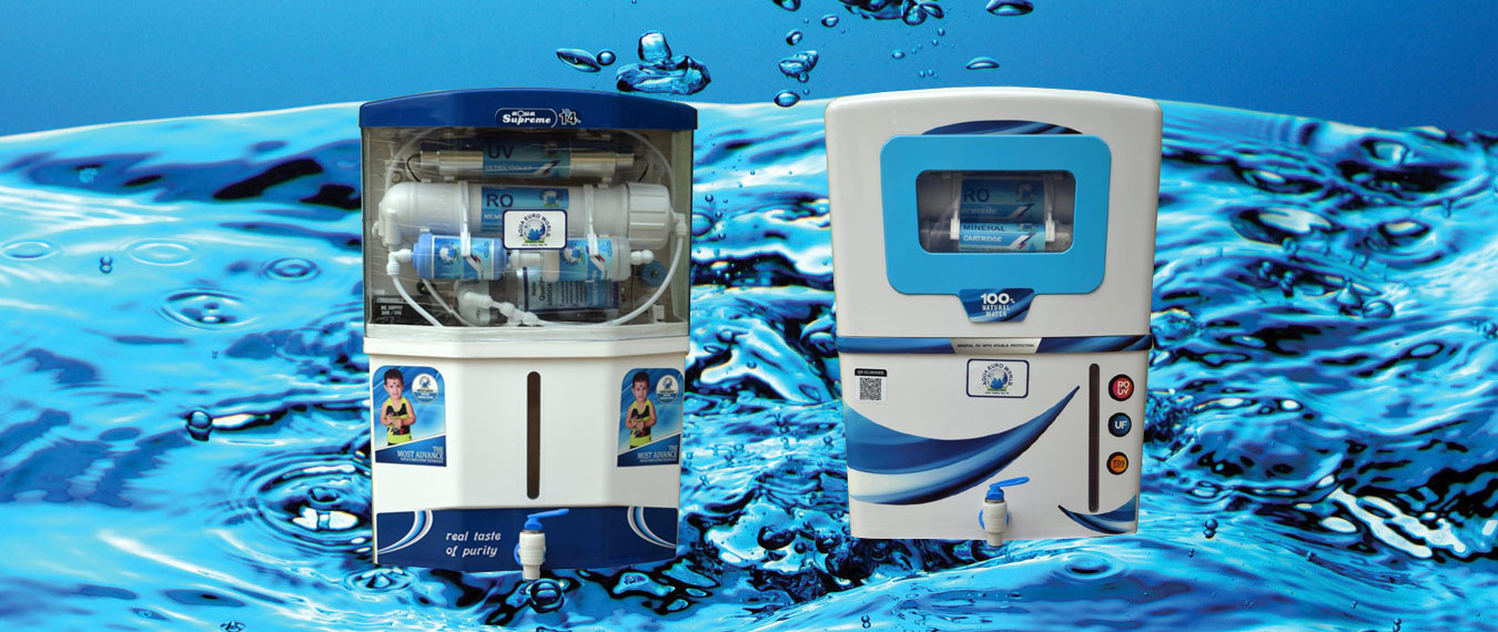 GET TO KNOW OUR RO PURIFIERS INSIDE-OUT.